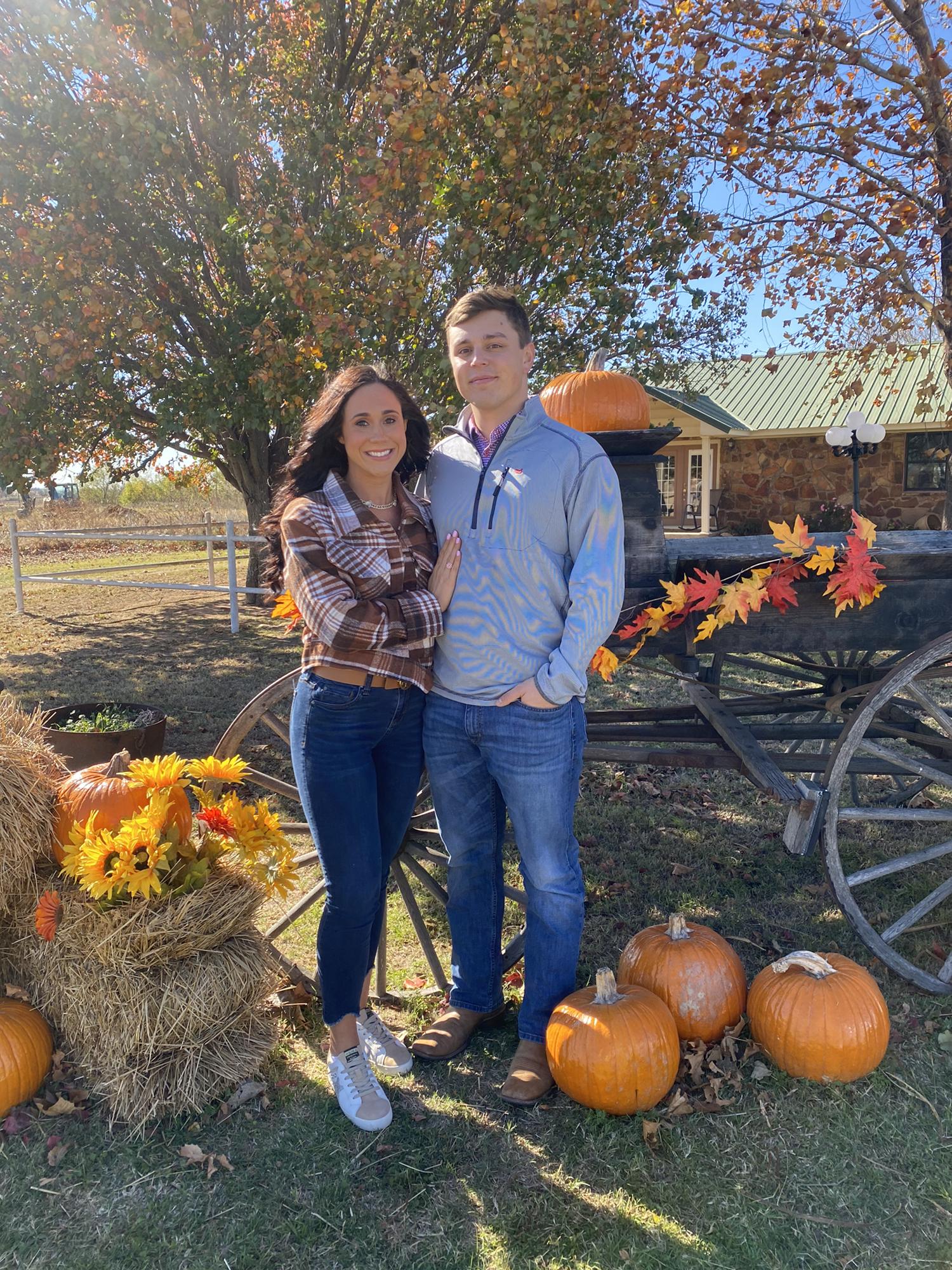 Wade Family Thanksgiving!