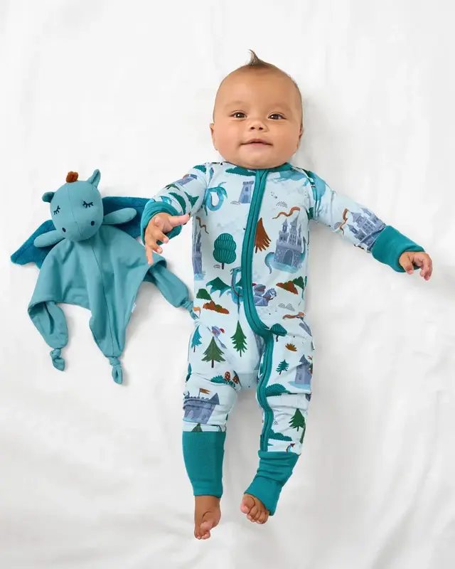 Spark The Dragon Sleepyhead Lovey