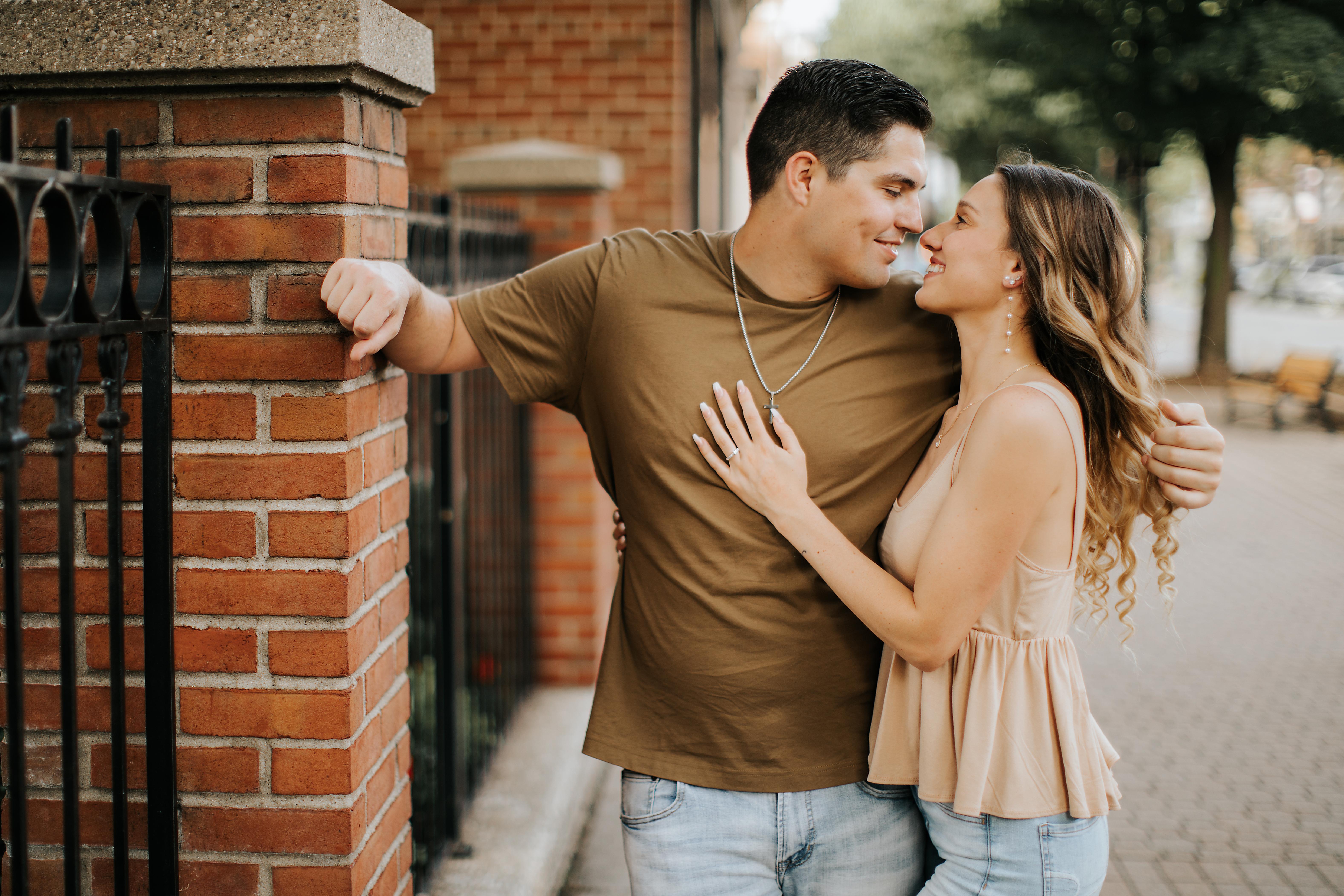 The Wedding Website of Aj Nye and Tabitha Glasgow