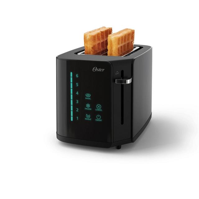 Oster 2 Slice Touch Screen Toaster