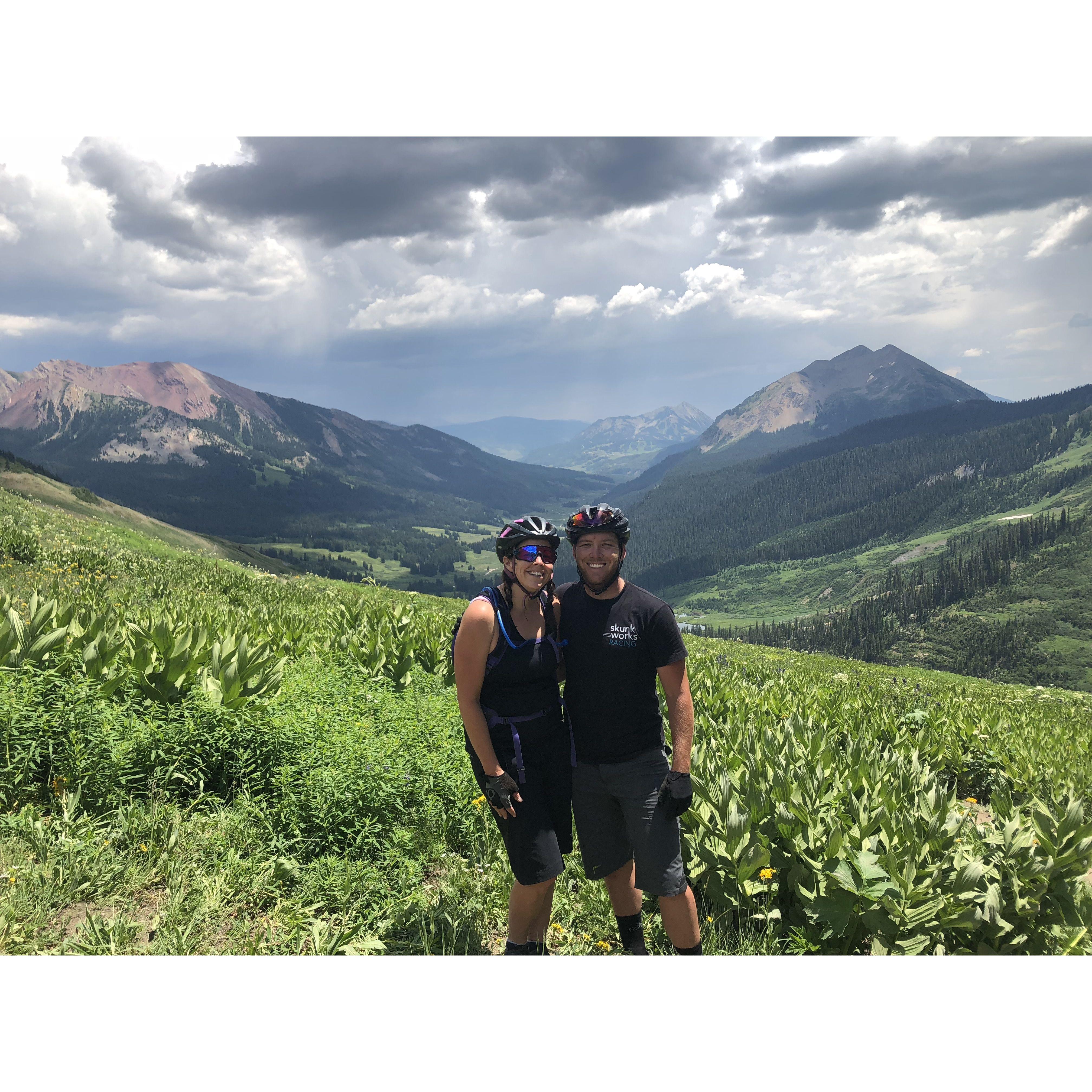 Crested Butte, CO