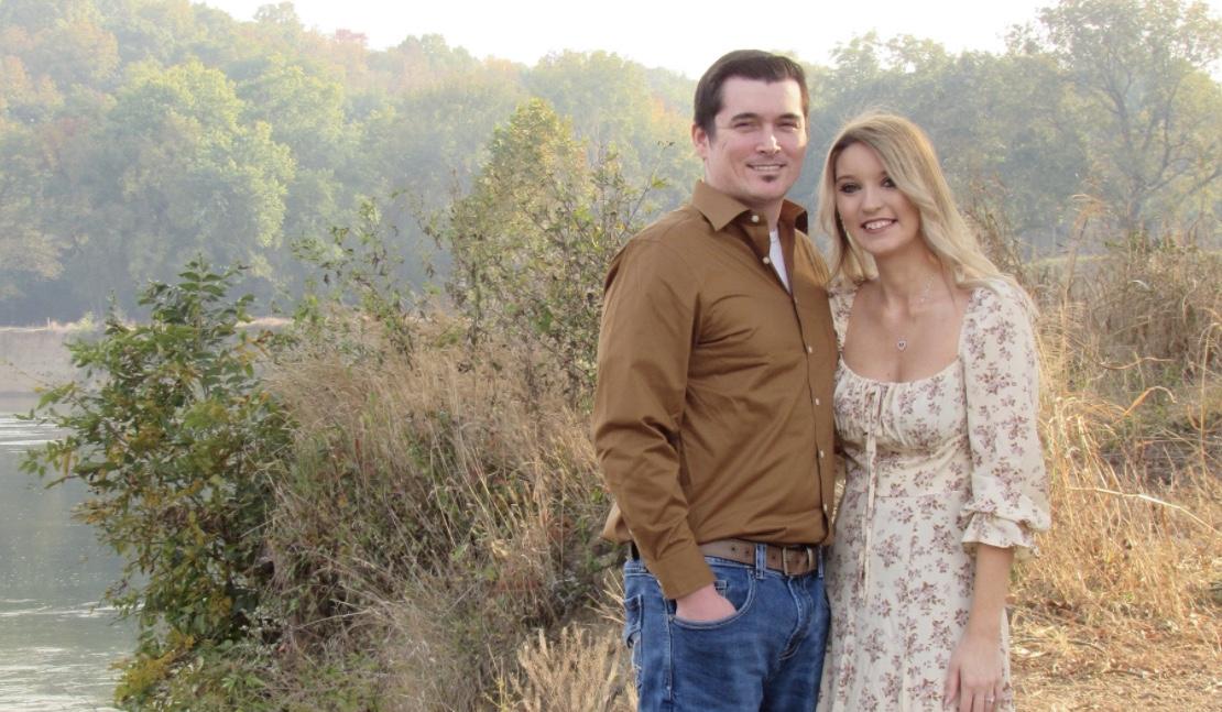 The Wedding Website of Brittany Vanwinkle and Myles Hooper