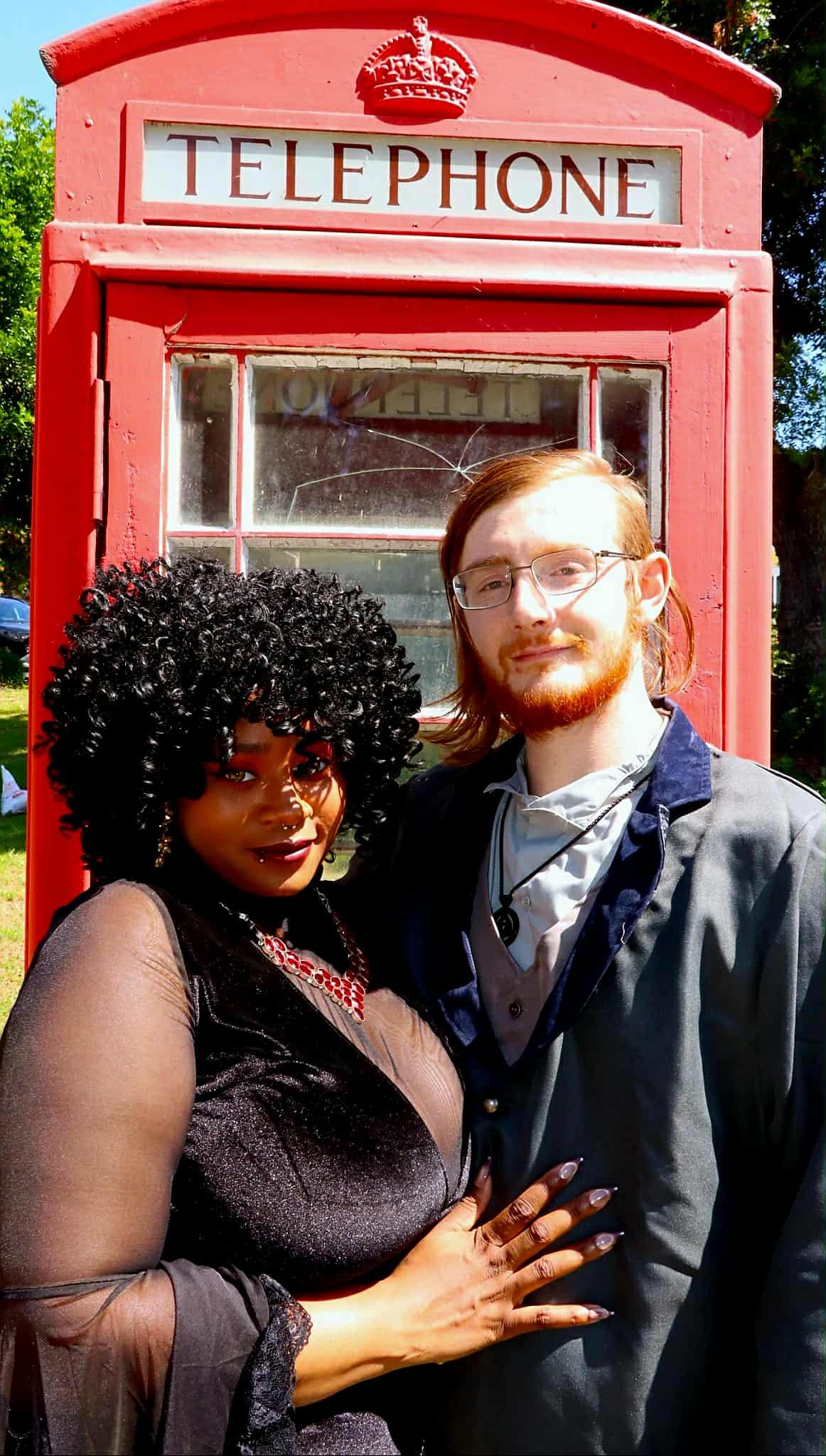 The Wedding Website of SASHA WELCH and JEREMIAH MYERS
