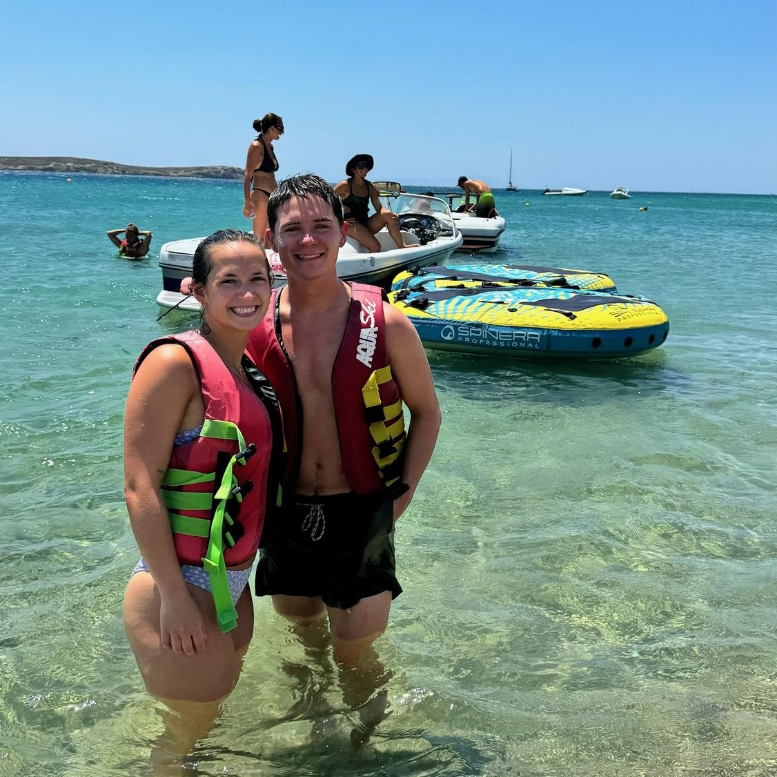 Paros, Greece