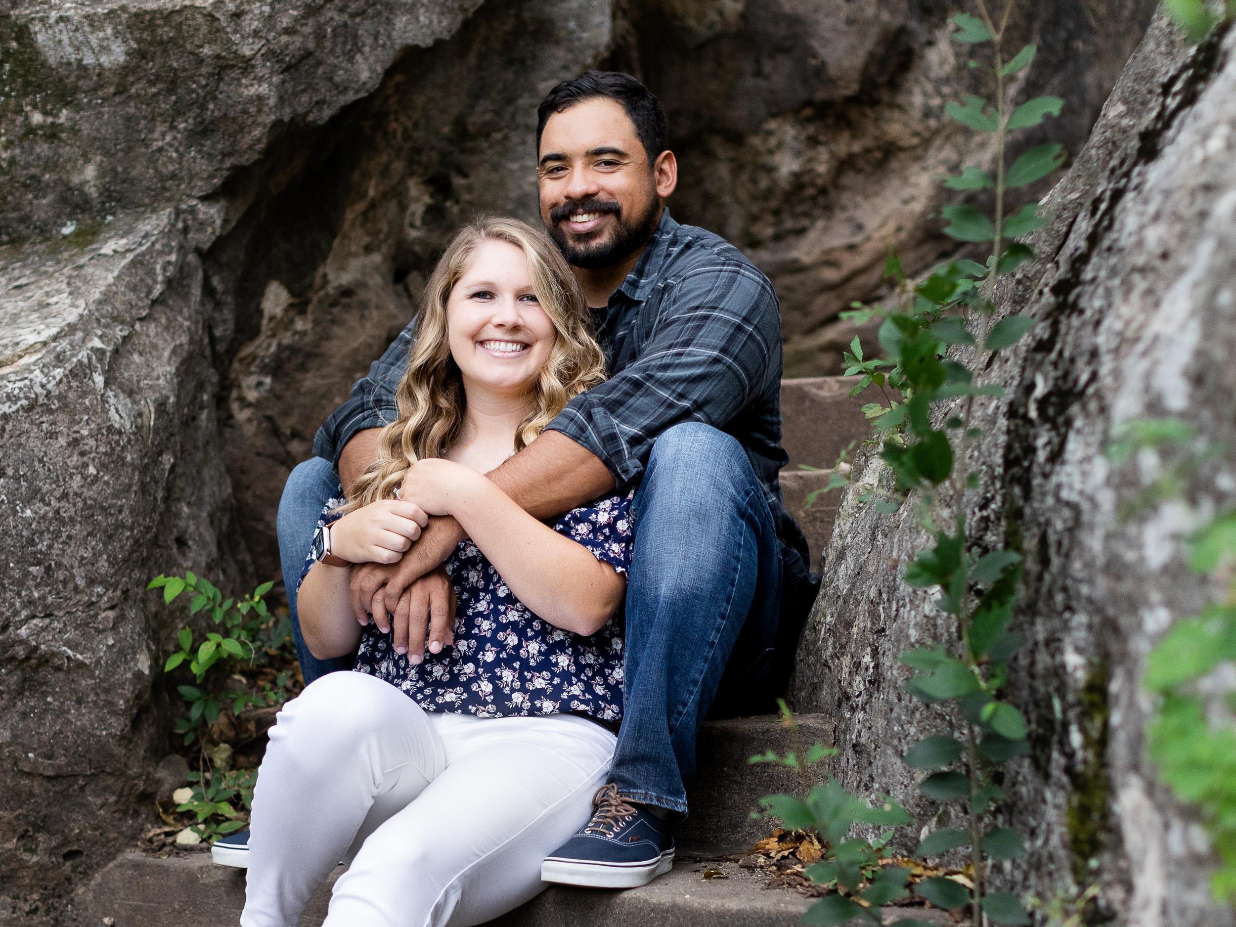The Wedding Website of Morgan Smith and Isaiah Birkel