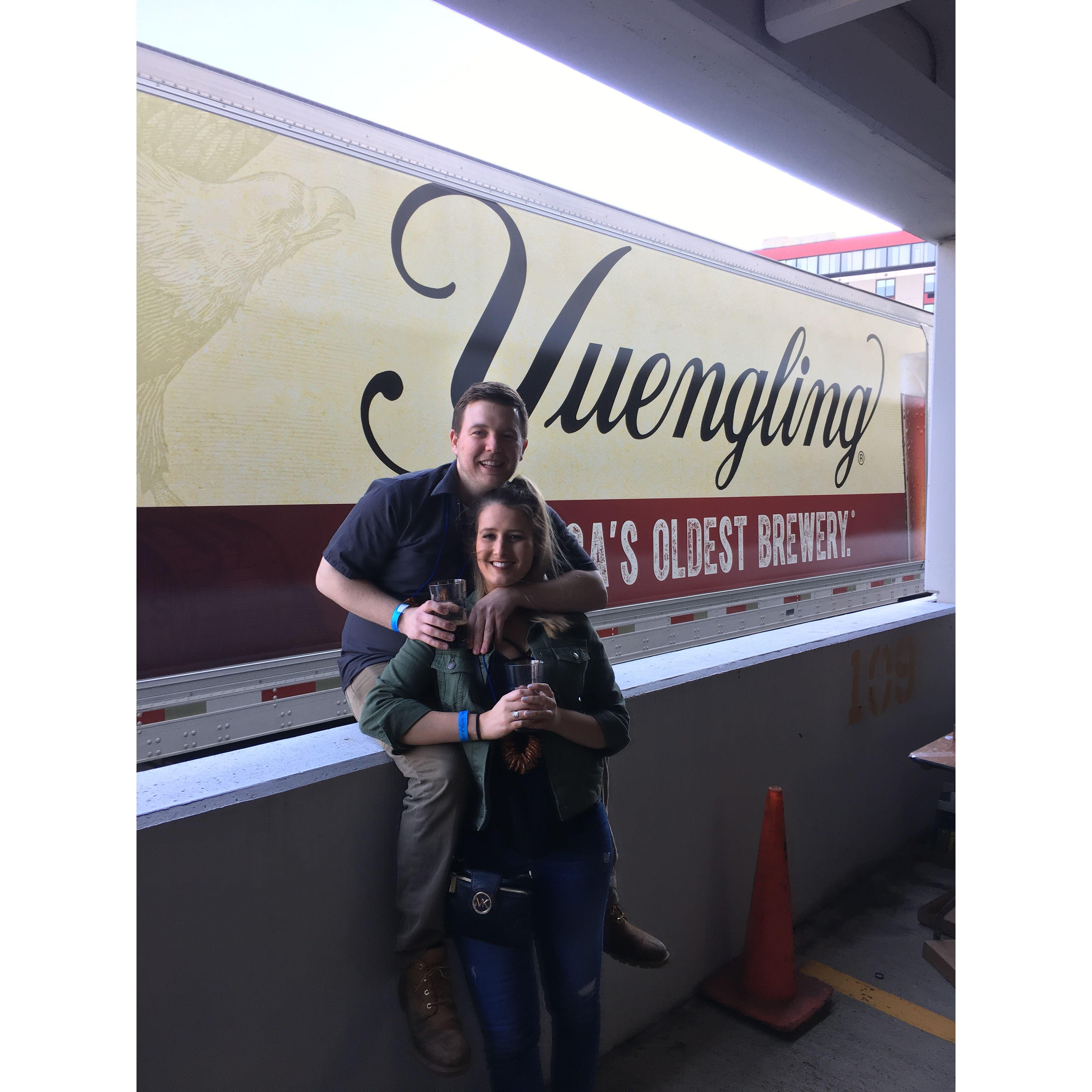 Blue Chip Brew Fest, 2017