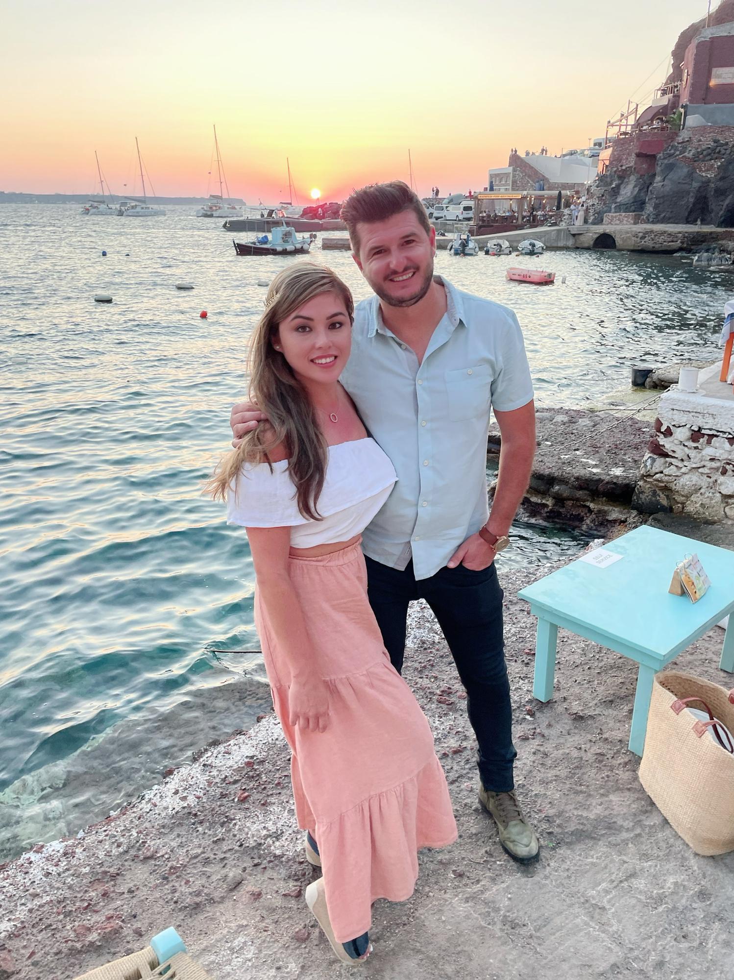 Santorini, Greece