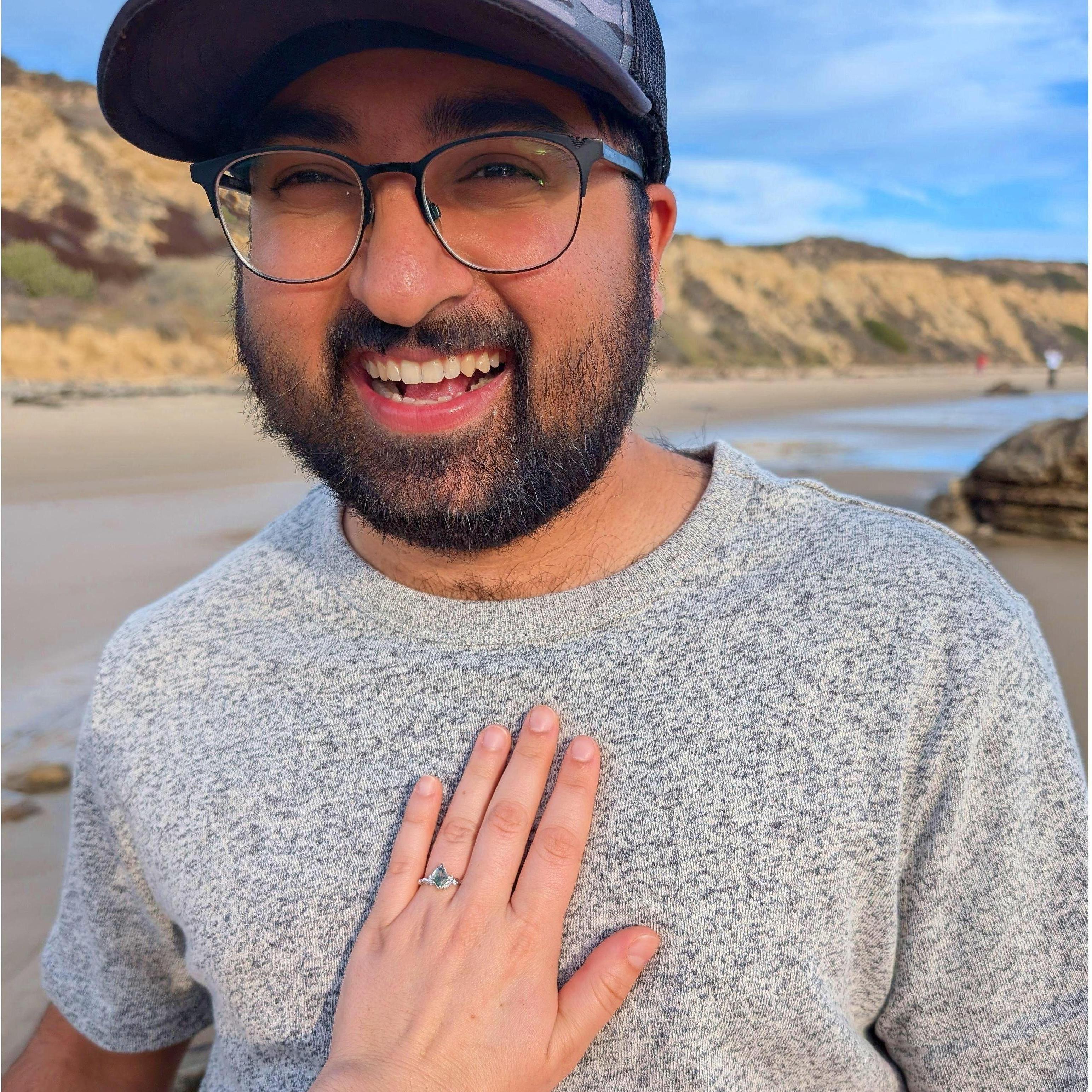 Proposal <3