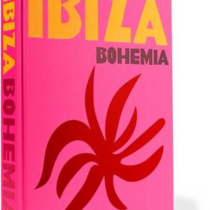 Ibiza Bohemia hardcover book