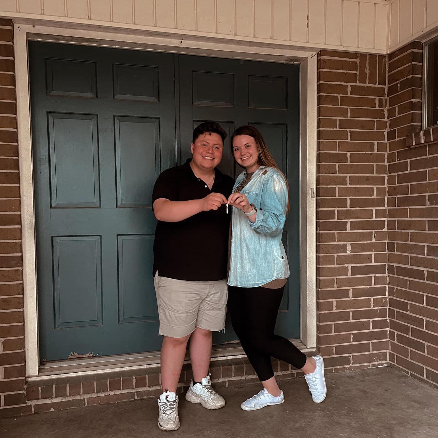 5.19.22 
We bought a house!