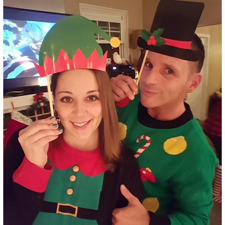 Ugly Sweater Party