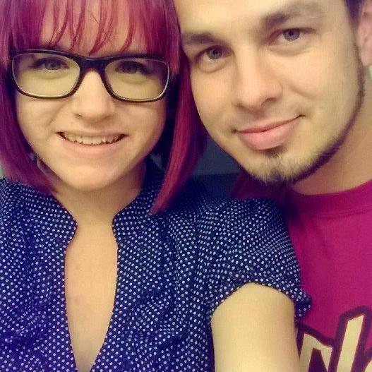 This was the first photo we took in our shared appartment