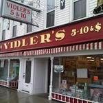 Vidler's 5 & 10, Inc.