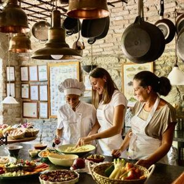 Wine and Food Tour in Tuscany