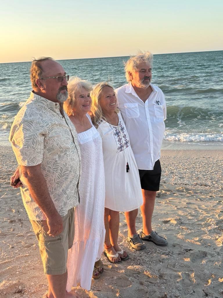The Wedding Website of Paul & Kim and Scott & Kathy