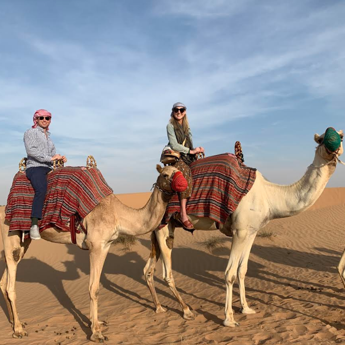 Christmas in Dubai 2018