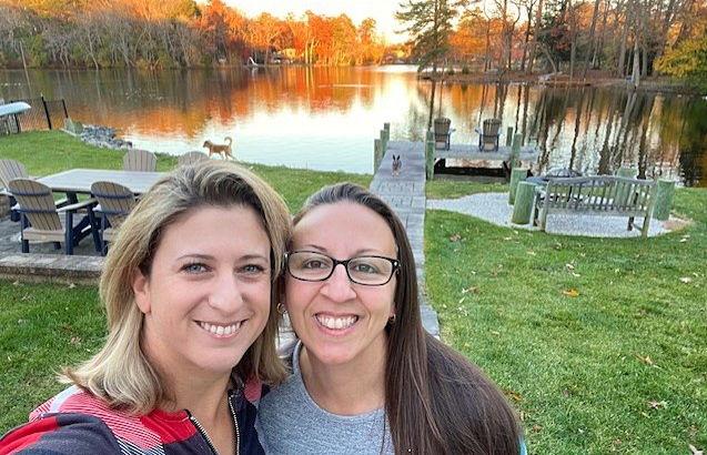 The Wedding Website of Rachel Stellini and Jennifer Kennedy