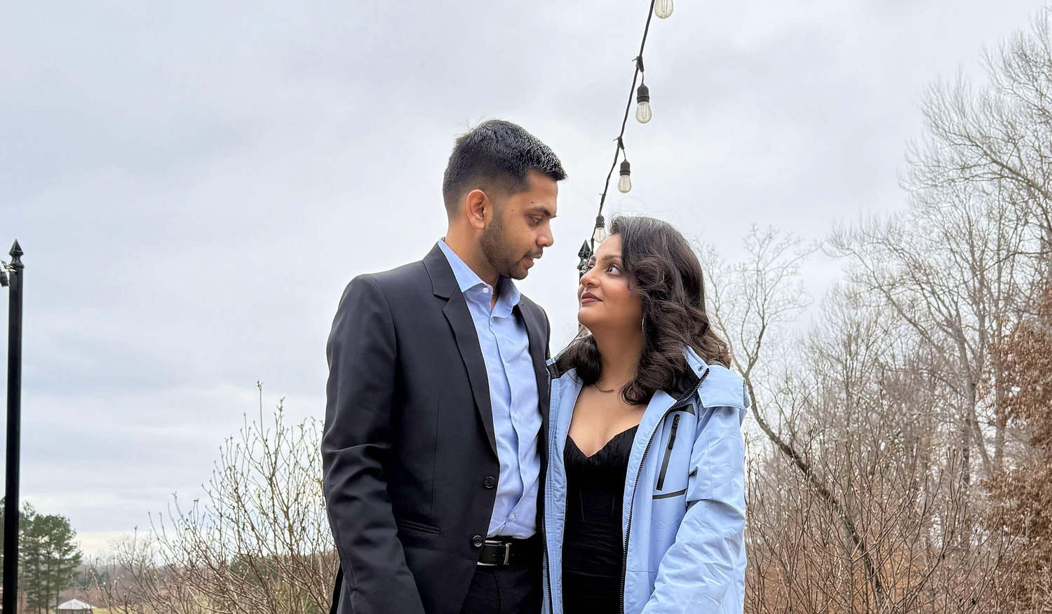 The Wedding Website of Helly Patel and Kavan Patel