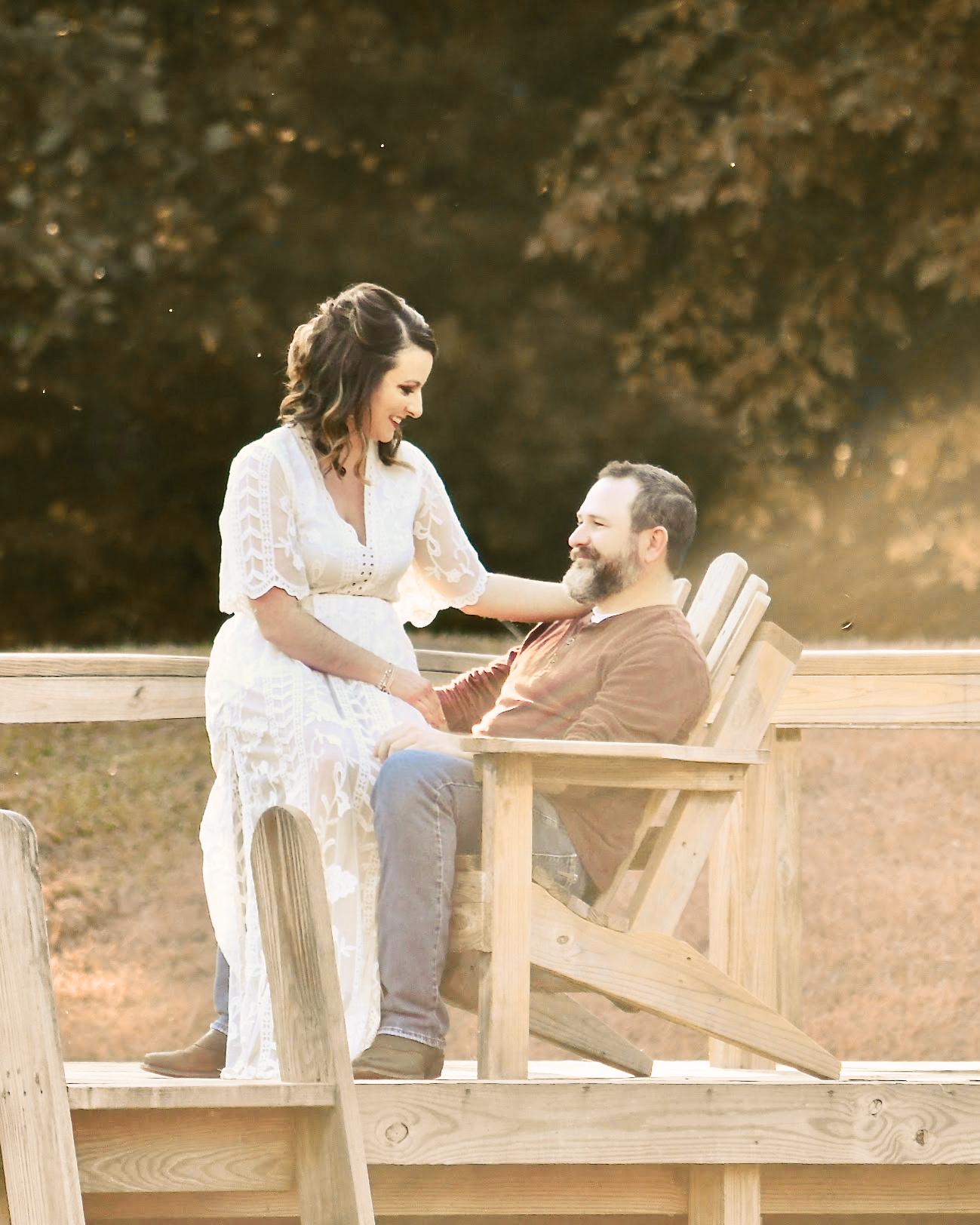 The Wedding Website of Lea Thibodeaux and Heather Brandon