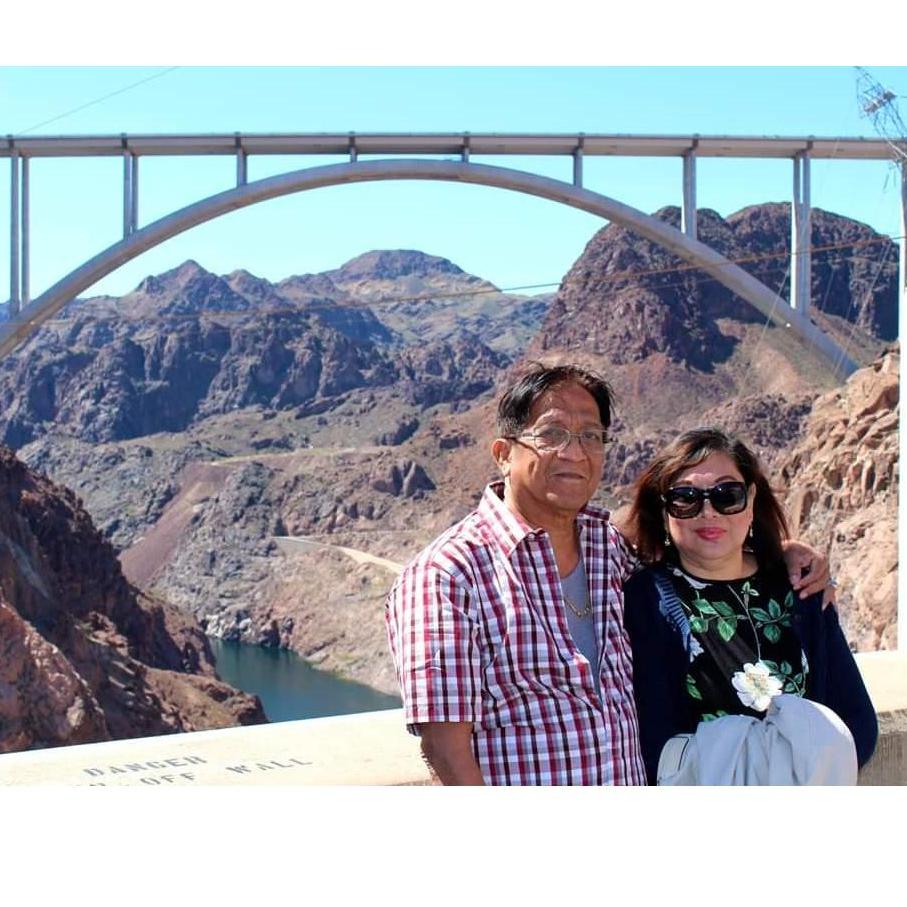 Hoover Dam Nevada USA