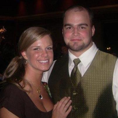 Madeline & Darryl's wedding reception (pre-dating)