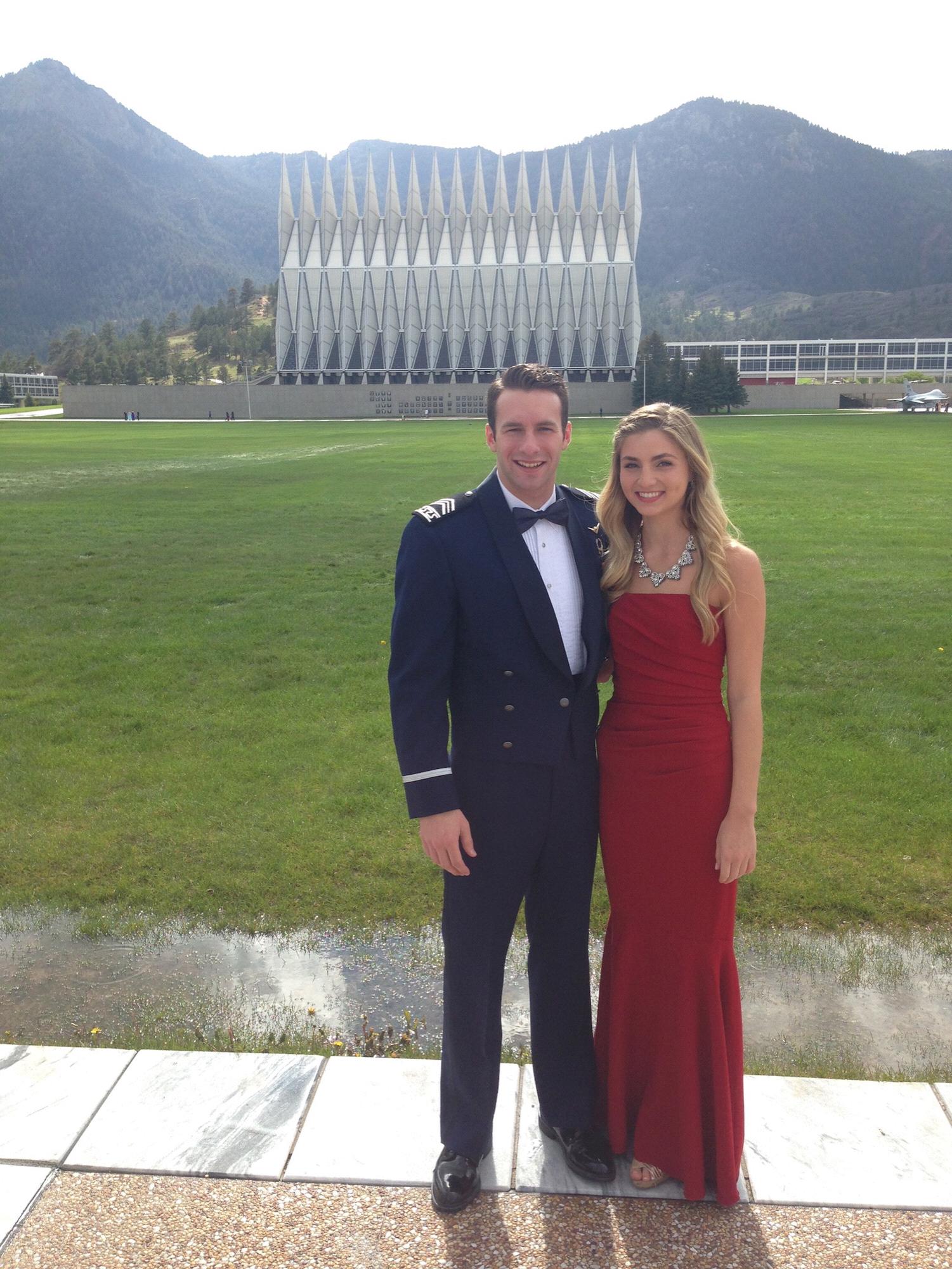 2015: USAFA ring dance
