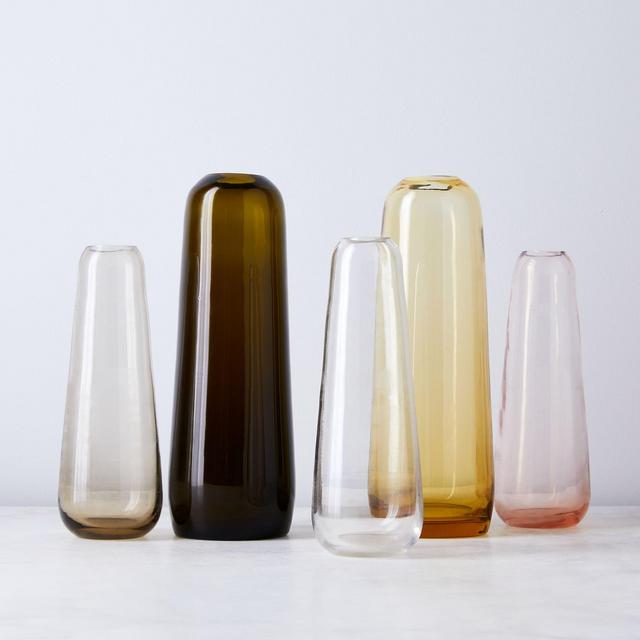 Slim Glass Vase