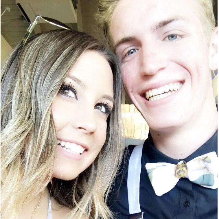 Brooke's Senior Prom