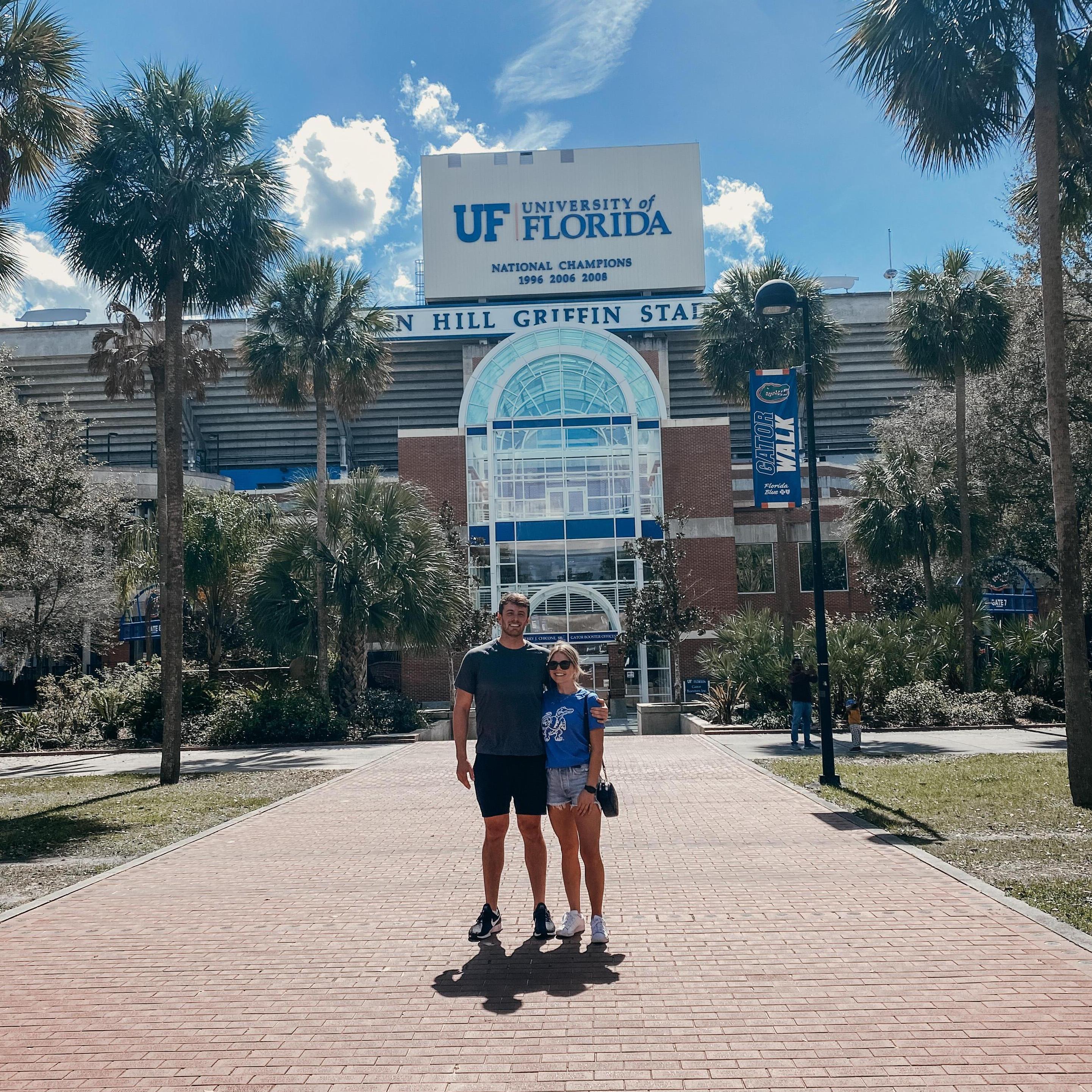 The greatest university in the world (aka The University of Florida) - 2021