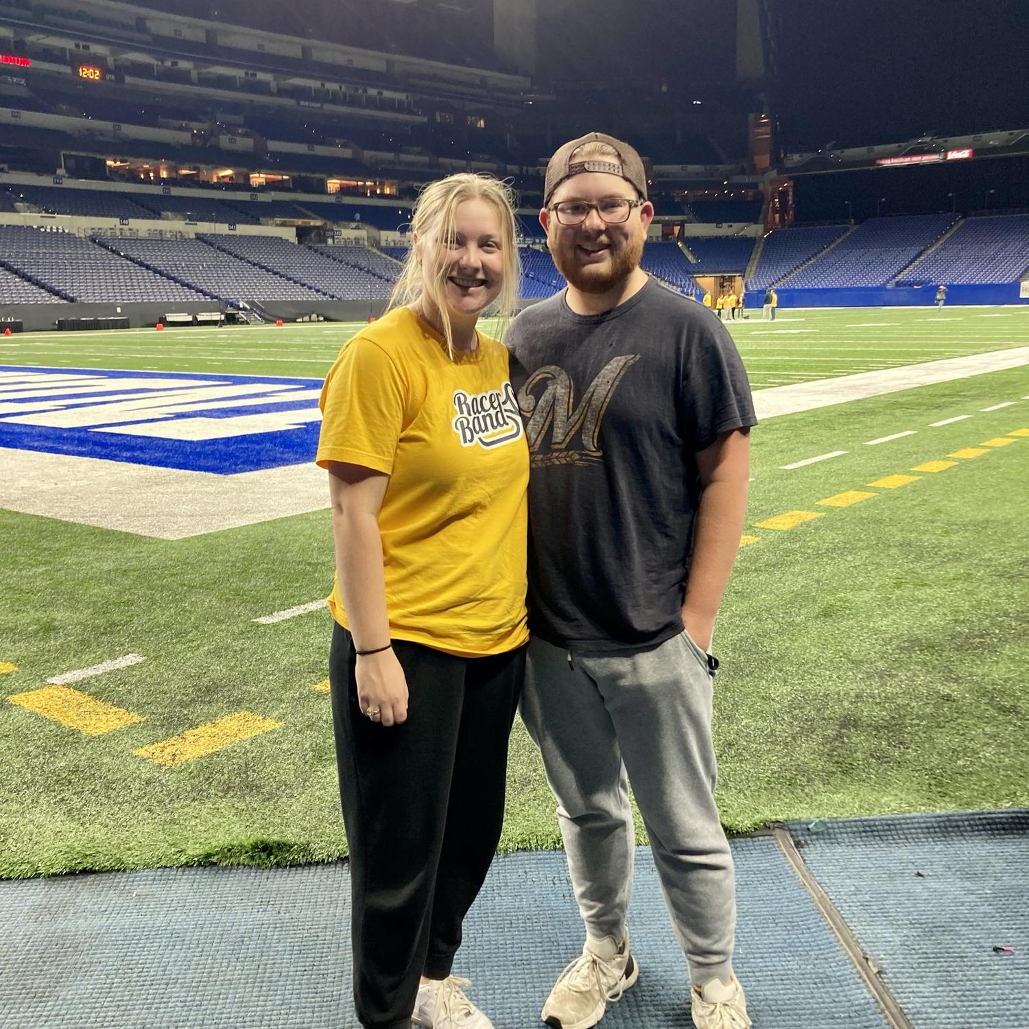 The night before our BOA Grand Nationals performance