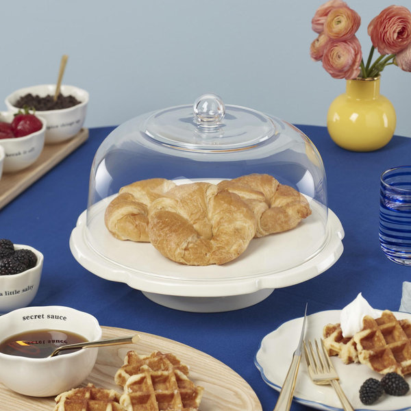 Kate Spade What A Treat Cake Stand - Thumbnail 3