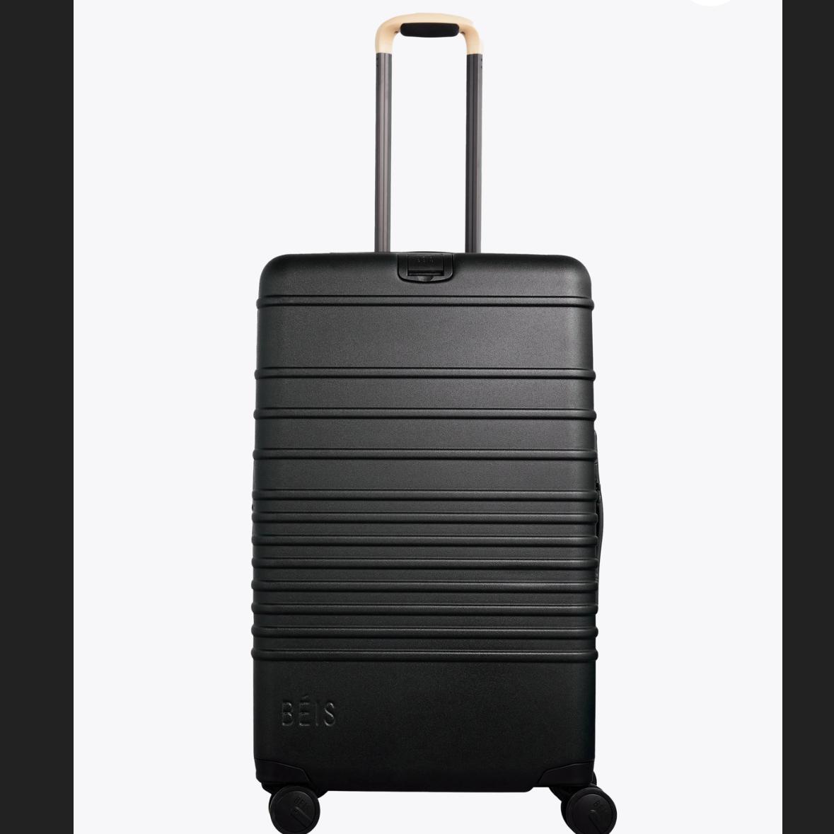 Beis Luggage - Black