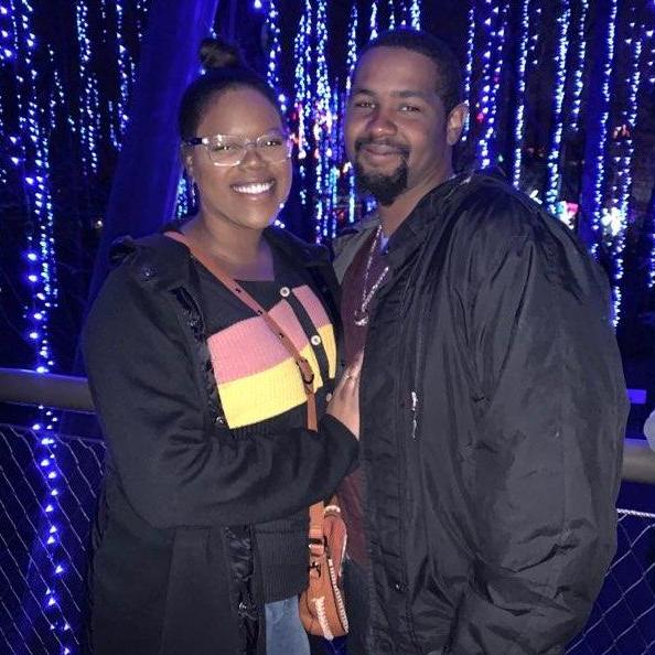 Botanical Gardens Jan. 2019; One of our favorite dates