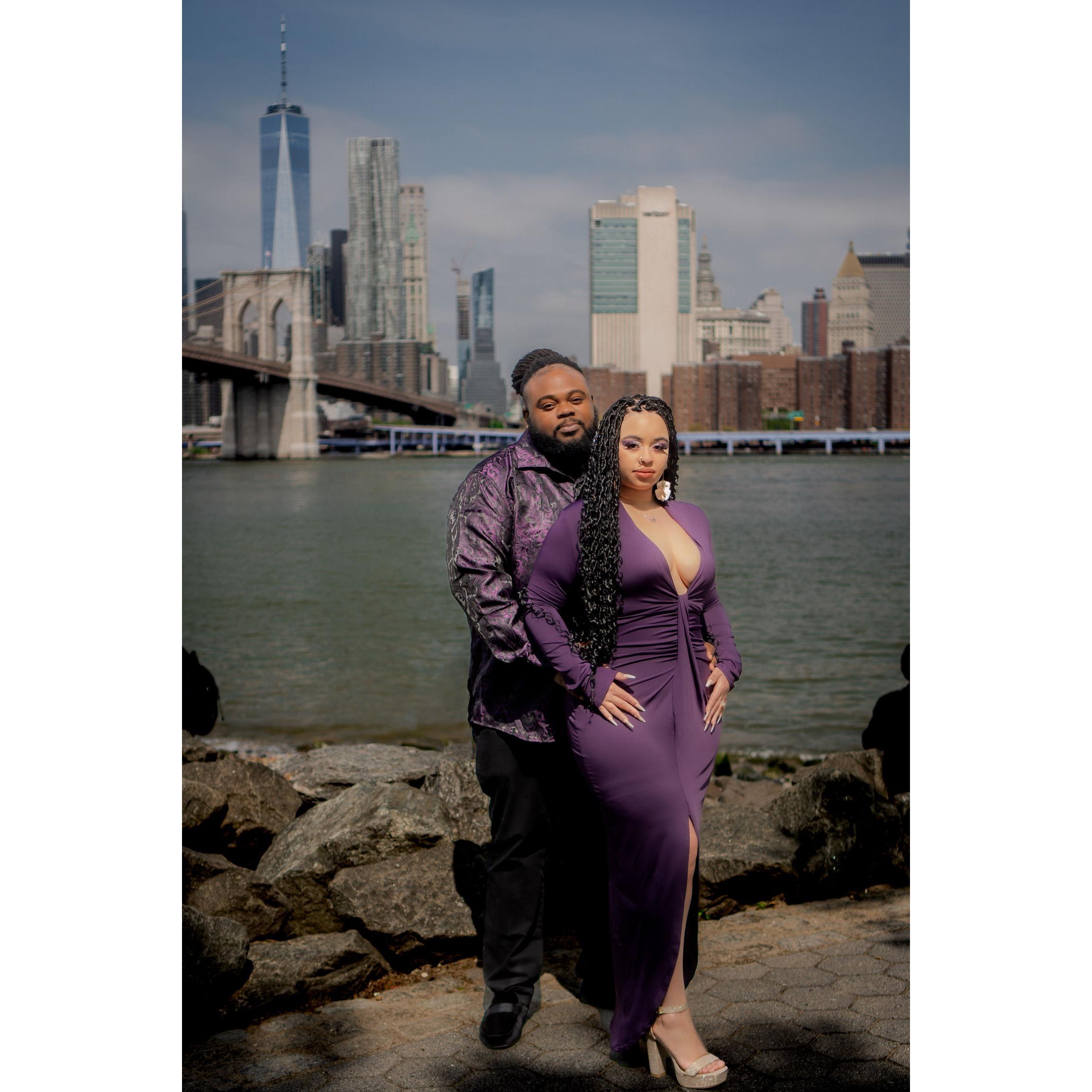 Engagement/ Wedding Shoot