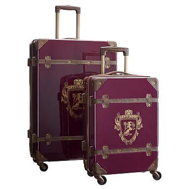 HARRY POTTER™ Hard-Sided GRYFFINDOR™ 2-Piece Spinner Luggage Set