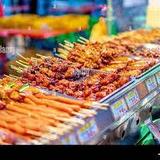 Liuhe Night Market 六合夜市