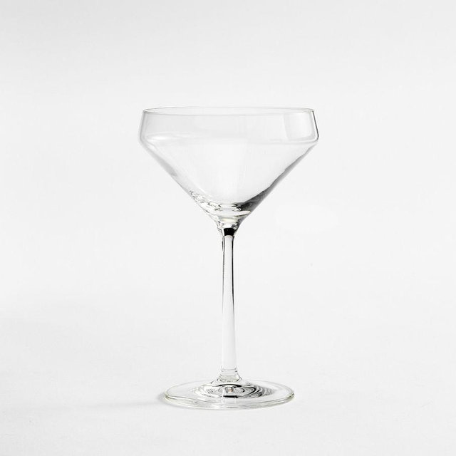 ZWIESEL GLAS Pure Martini Glass, Single