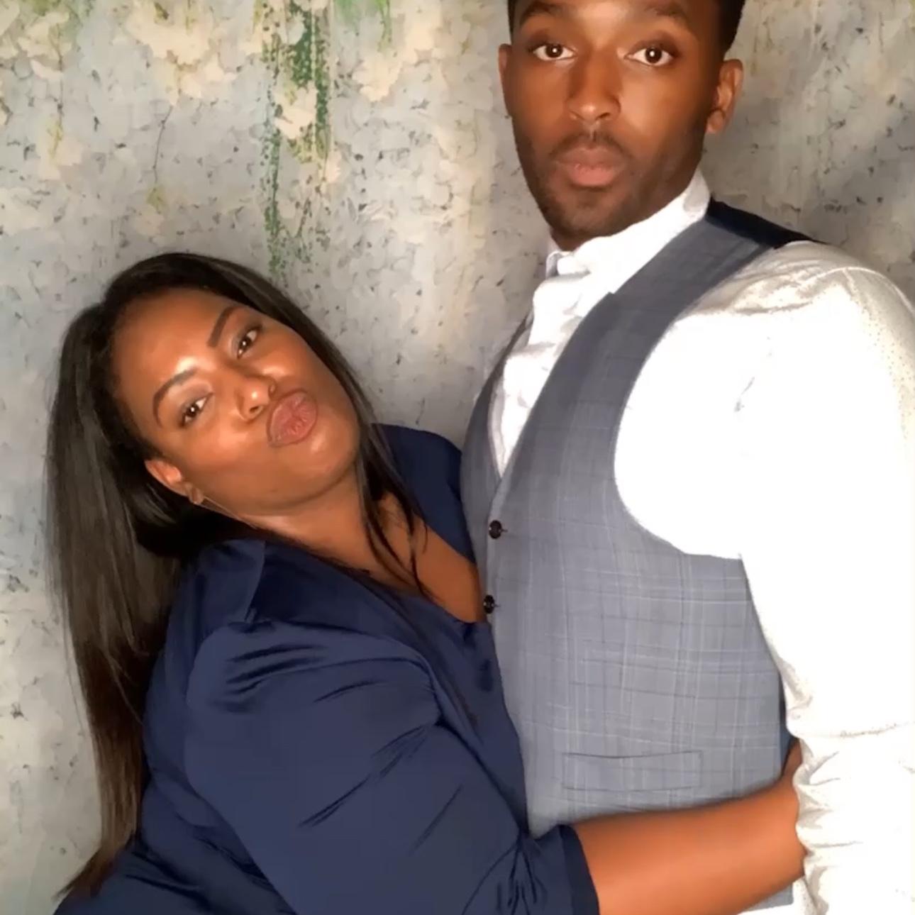 Woodson Wedding, Boston Massachusetts, Circa 2021