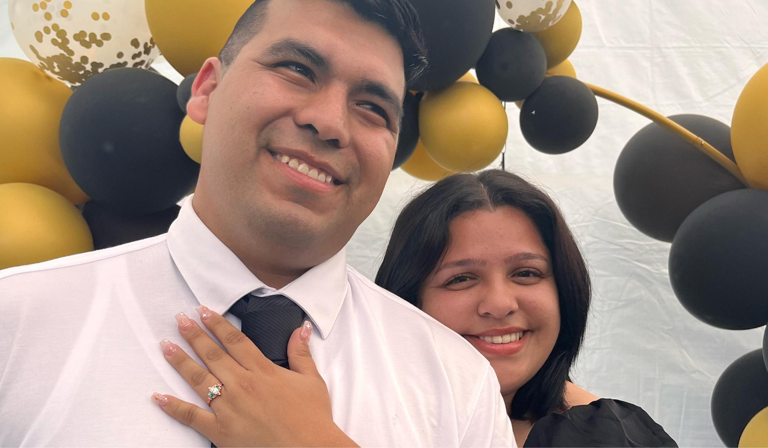 The Wedding Website of Kristina Jordan and Cesar Ortiz Hernandez