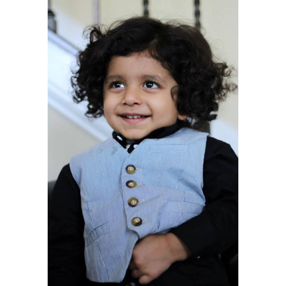 Nishad's 2 year birthday.