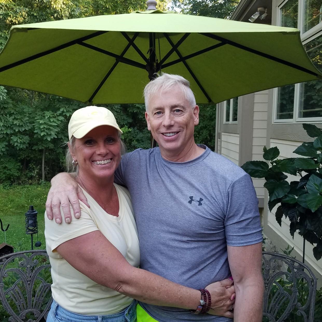 Relaxing and enjoying Summer!
