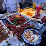 Xinjiang bbq