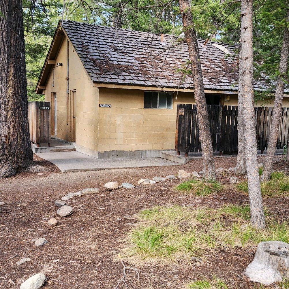 Bathroom Exterior