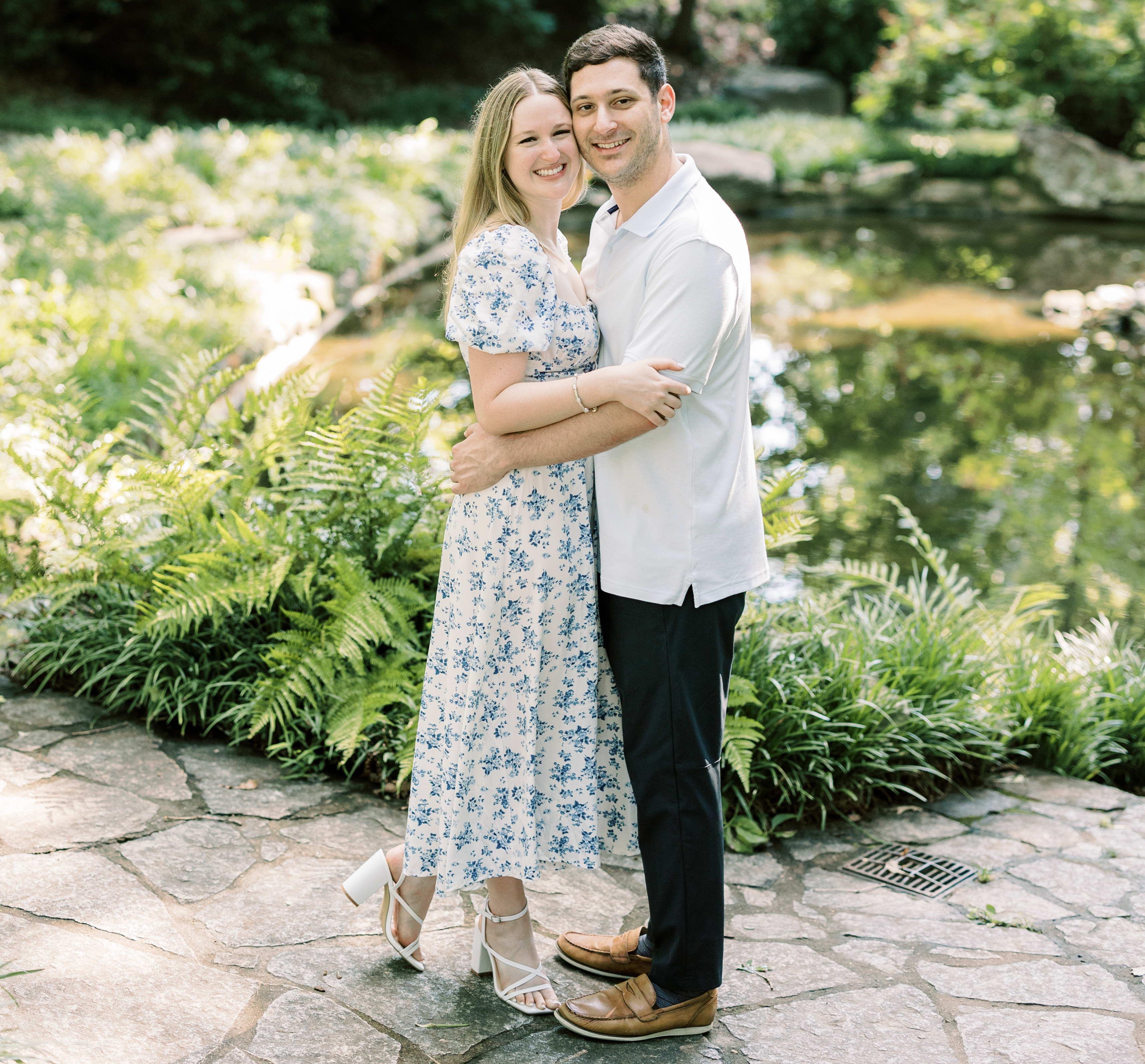 The Wedding Website of Laura Golden and Jacob Cohen