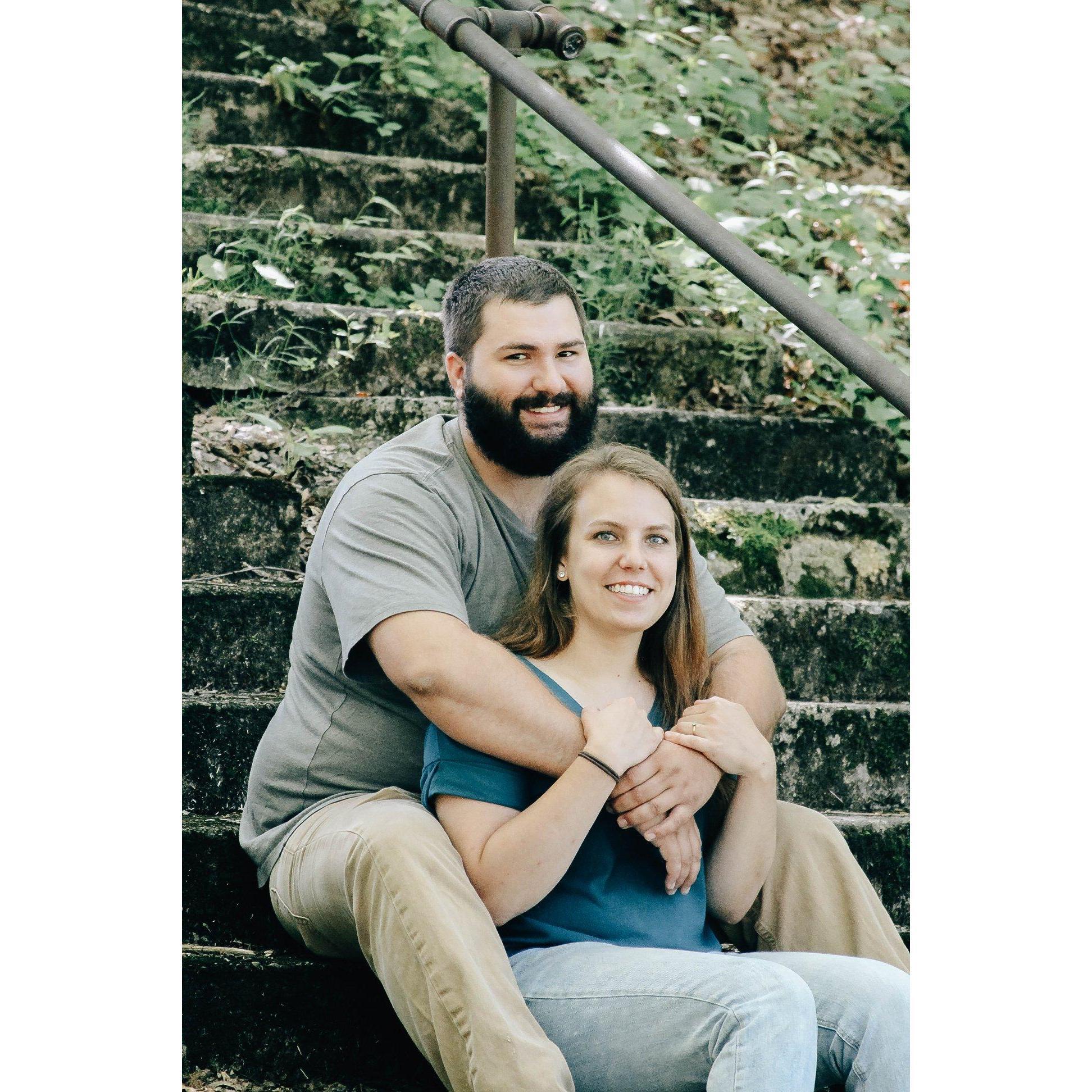 Engagement Pictures.