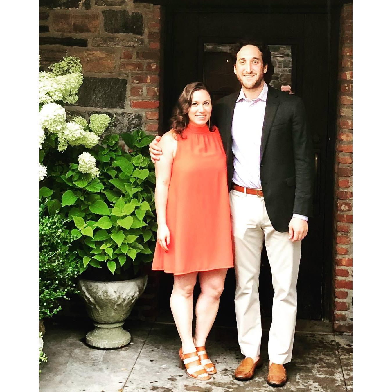 Blue Hill at Stone Barns, August 2018