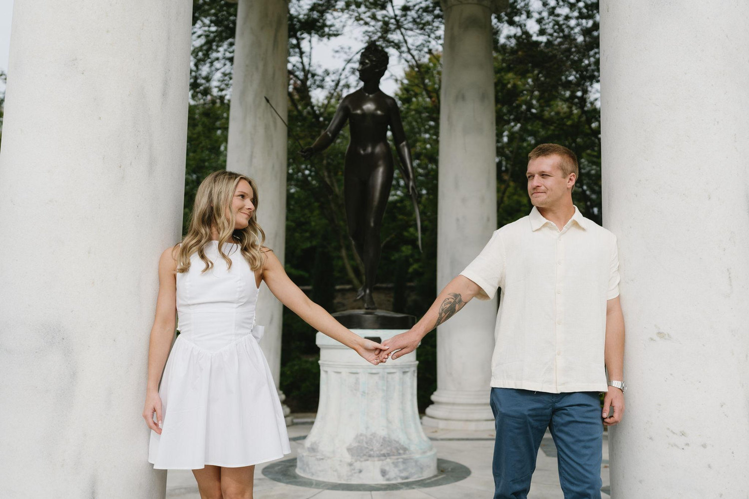 The Wedding Website of Carissa Coughlin and Jarrett Bullock