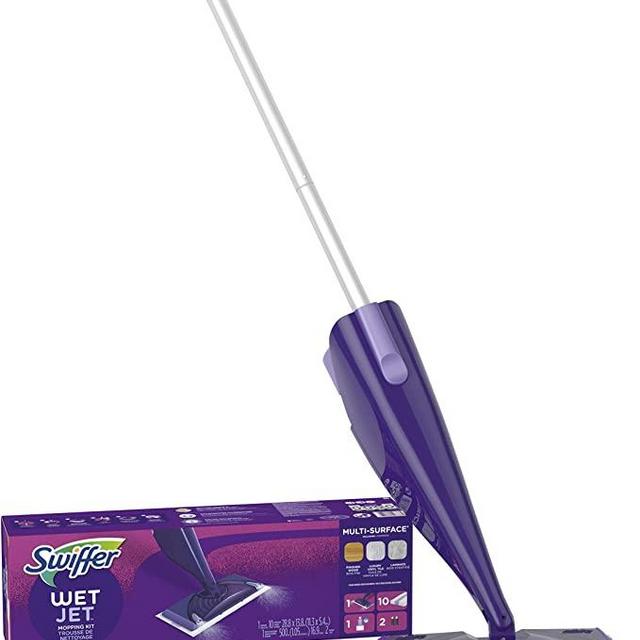 Swiffer WetJet