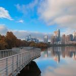The Boardwalk at Lady Bird Lake