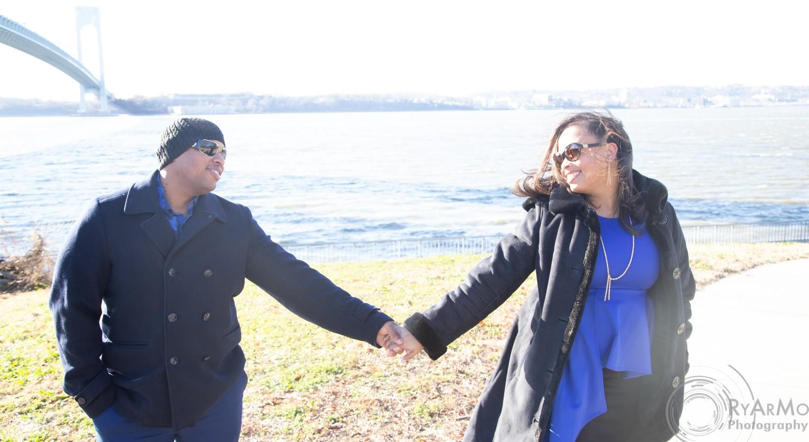 The Wedding Website of Cherry-Ann Elie and E H